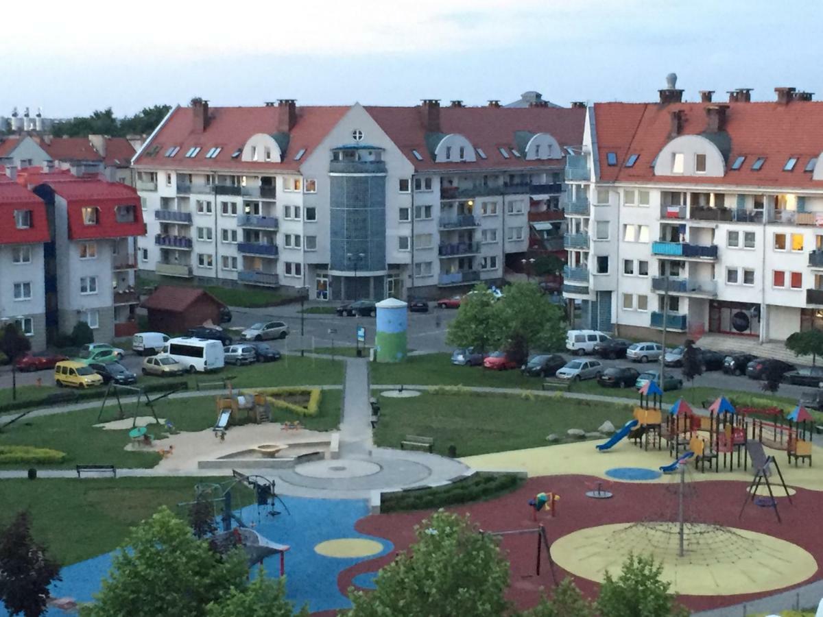 Barona Daire Tychy Dış mekan fotoğraf